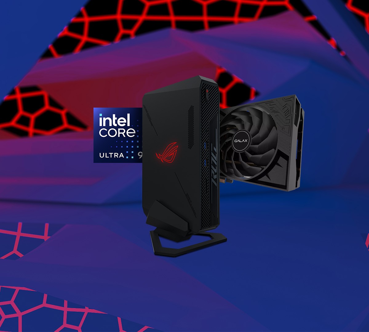 ASUS ROG NUC é anunciado como novo mini PC gamer com Intel Core