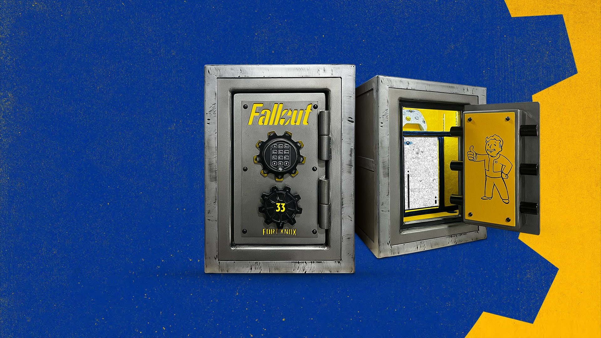 Xbox will give away exclusive Fallout Series X to celebrate the launch of the series on Prime Video