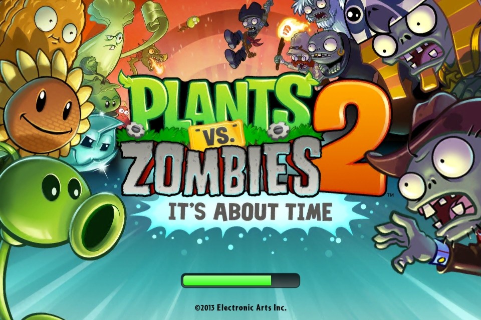 Novo mundo do jogo Plants vs. Zombies 2 será liberado em breve para iPhone  e iPad »