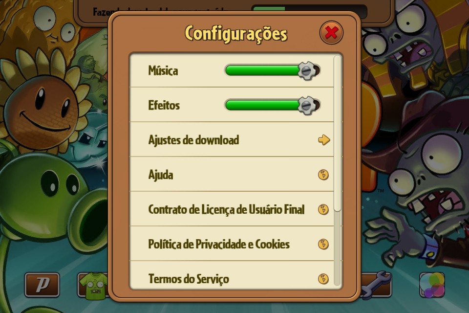 NOSTALGIA PERFEITA - PLANTS VS ZOMBIES 2 [ANDROID, IOS] 