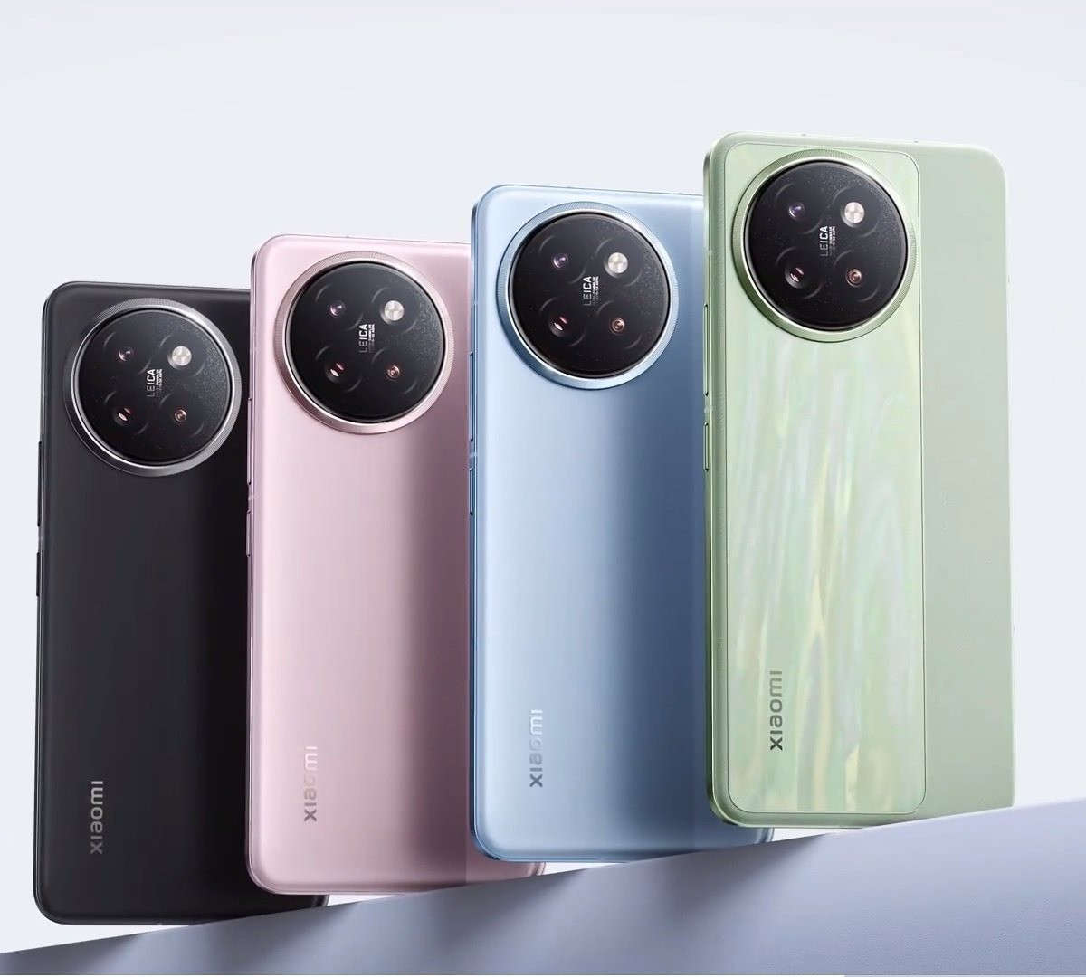 Xiaomi Civi 5 Pro tem amostras de câmeras divulgadas - Tudocelular.com