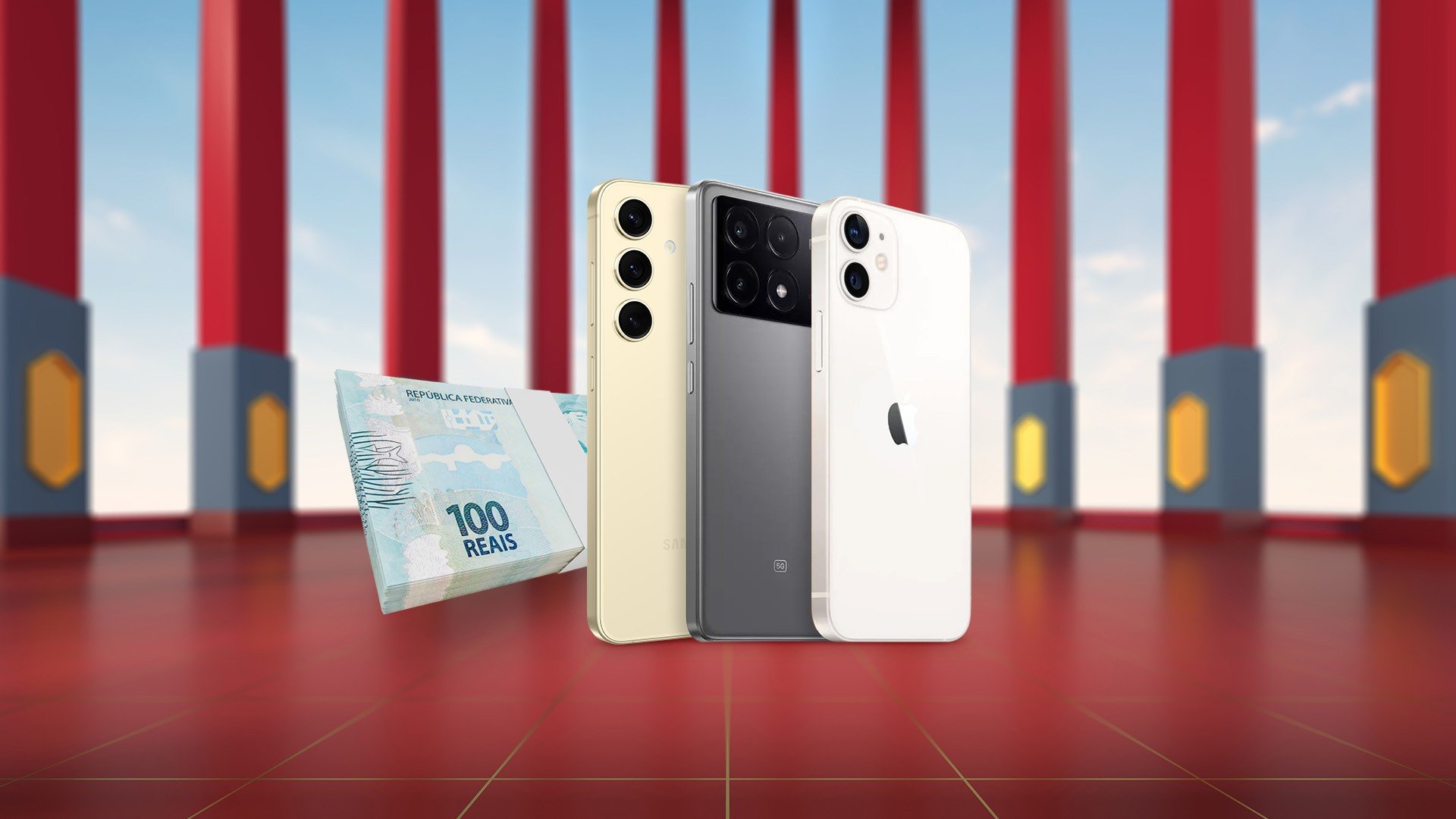 Melhor celular premium para comprar até R$ 3.000 | Junho 2024