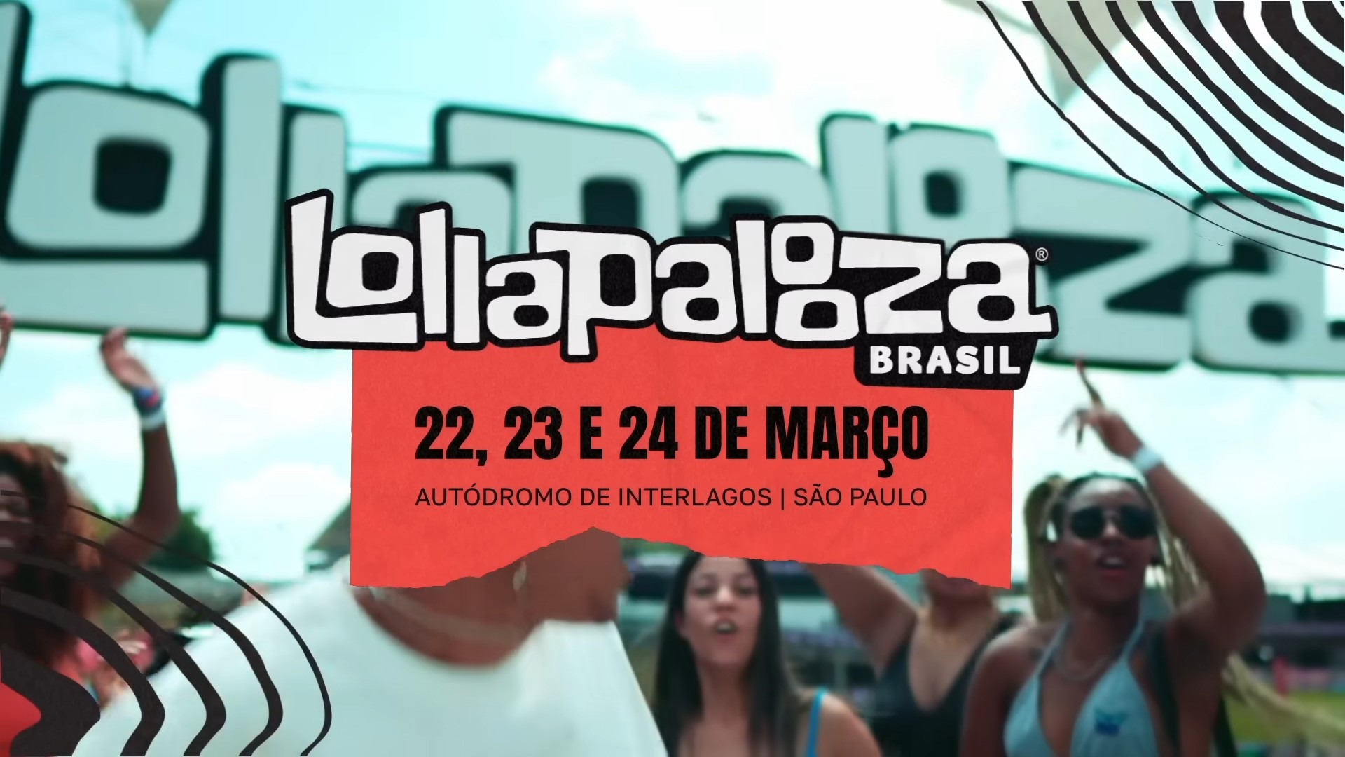 Lollapalooza 2024 saiba onde assistir aos shows ao vivo Global News