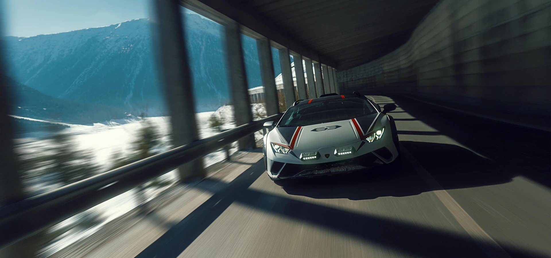 Lamborghini Huracn Sterrato arrives in Brazil with 610 hp and a price of R.4 million