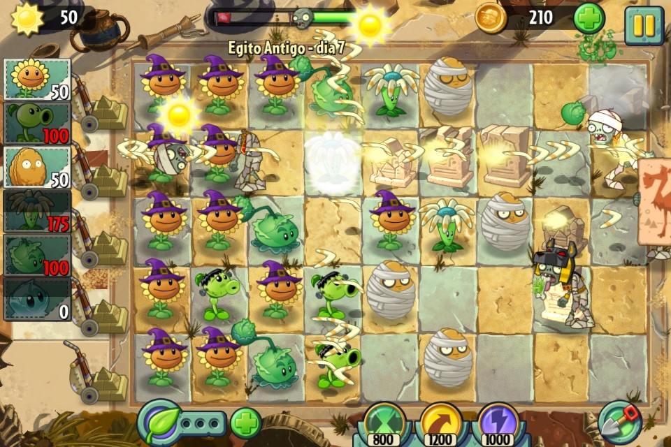 Plants vs Zombies 3 é anunciado com versão grátis de testes no Android