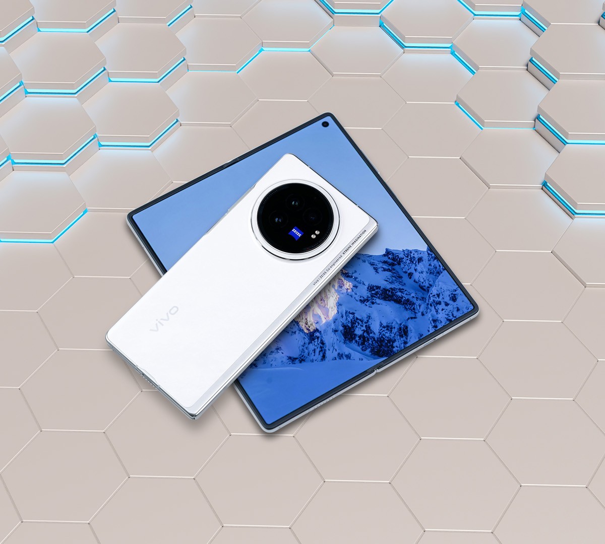 vivo X Fold 3 e 3 Pro são lançados como novos dobráveis com até 16