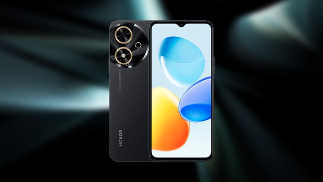 Honor Play 60A 5G surge em vazamento com especificações modestas