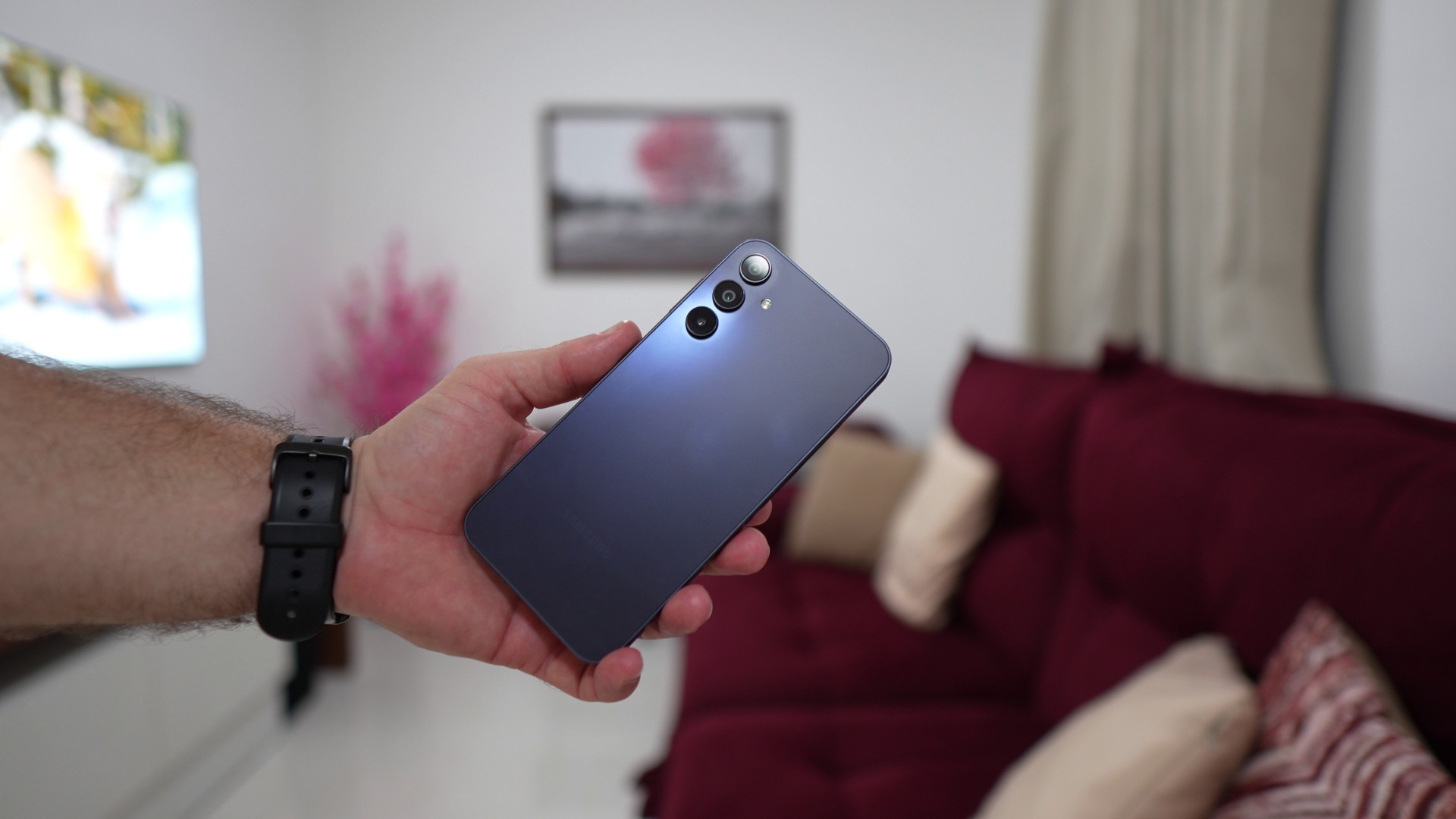 Samsung libera pacote de segurança de março para Galaxy A15 5G