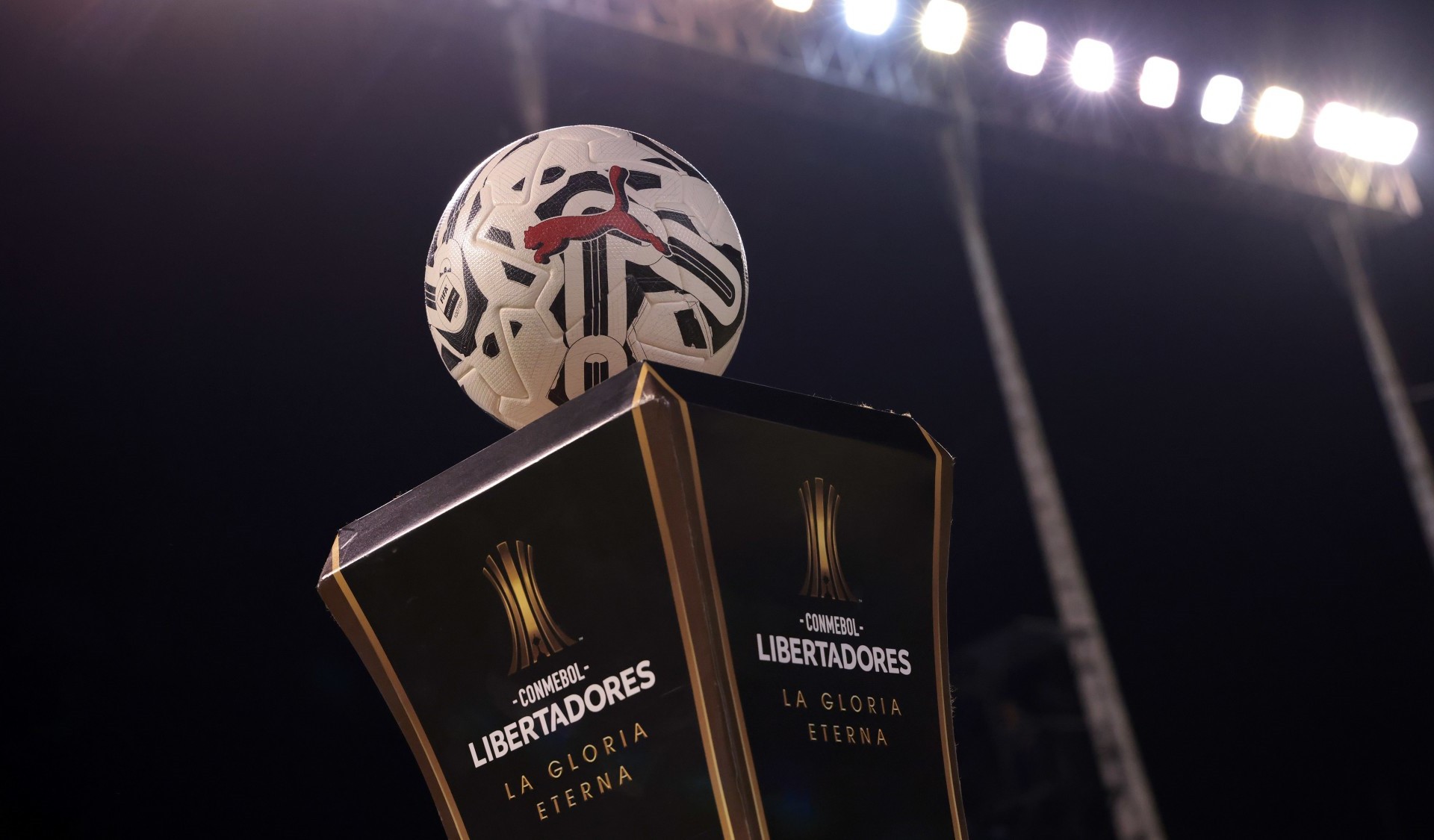 Libertadores 2024 Confira a programação de jogos transmitidos na💕