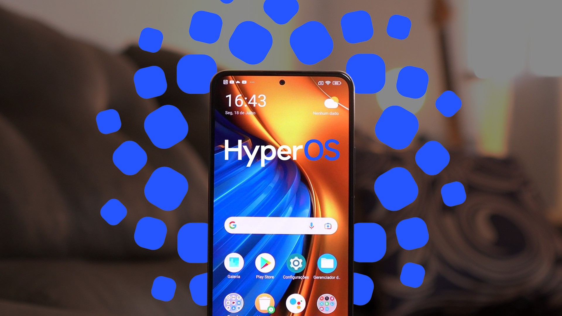 Xiaomi e Redmi atingem fase final do HyperOS 3 com atualização