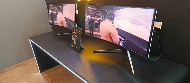 Gigante! TCL anuncia a maior TV QD-Mini LED do mundo e mais produtos no Brasil