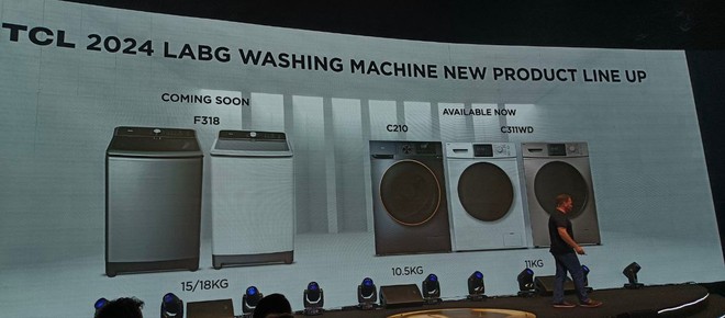 Gigante! TCL anuncia a maior TV QD-Mini LED do mundo e mais produtos no Brasil