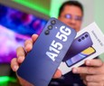 Galaxy A15 5G: melhor vers