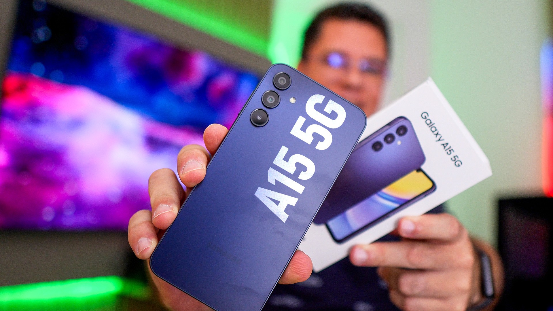 Galaxy A15 5G: ¿La mejor versión del celular básico de Samsung para comprar?  Análisis/revisión