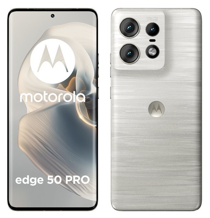 Motorola Edge 50 Pro é lançado com Snapdragon 7 Gen 3, carga de
