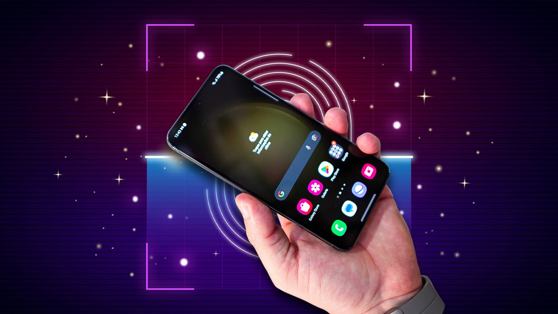 Galaxy S23: Samsung solucionará el error en el lector de huellas dactilares en la actualización One UI 6.1