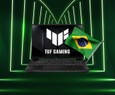ASUS presenta nuevas computadoras portátiles para juegos de su línea TUF Gaming en Brasil