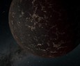 Planeta parecido com a Terra possui um lado constantemente "sombrio"