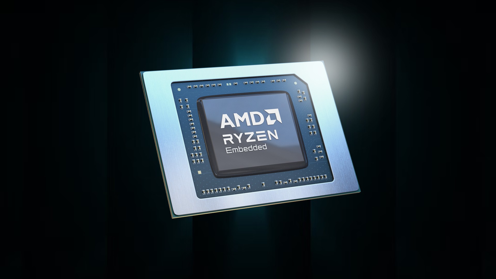 AMD lança Ryzen 8000 Embedded como nova linha de processadores ...