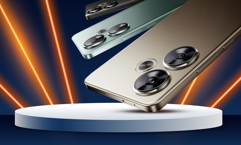 Redmi Turbo 3 tem recursos de IA e navegação com gestos à