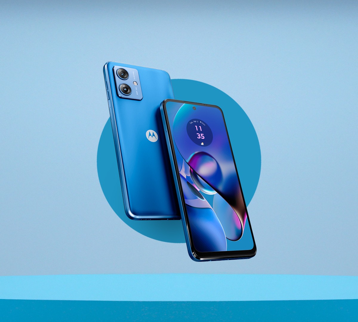 Motorola Moto G64 5G é oficializado com MediaTek Dimensity 7025 e