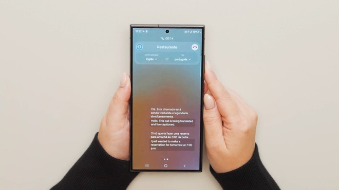 Galaxy AI: veja como usar funes de traduo com IA do Galaxy S24, S23 e mais