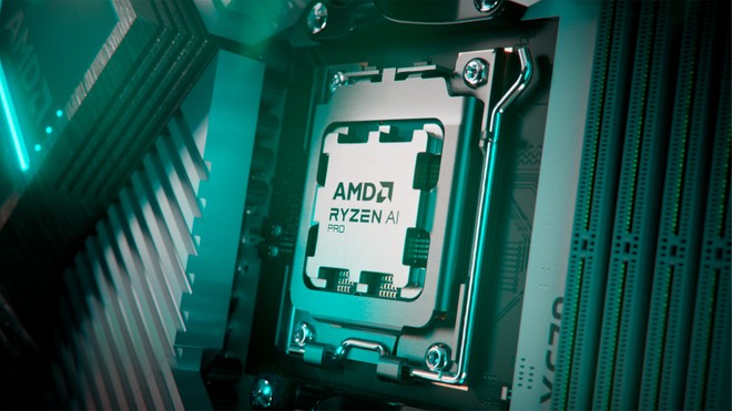 AMD reapresenta CPUs Ryzen AI PRO 400, PRO 9000 e prepara novo driver para GPUs Radeon PRO