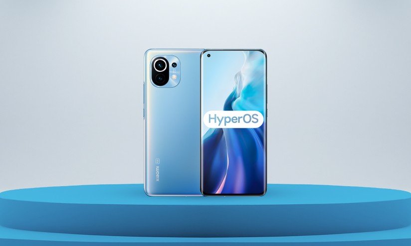 HyperOS! Xiaomi Mi 11, 11 Pro e 11 Ultra começam a receber