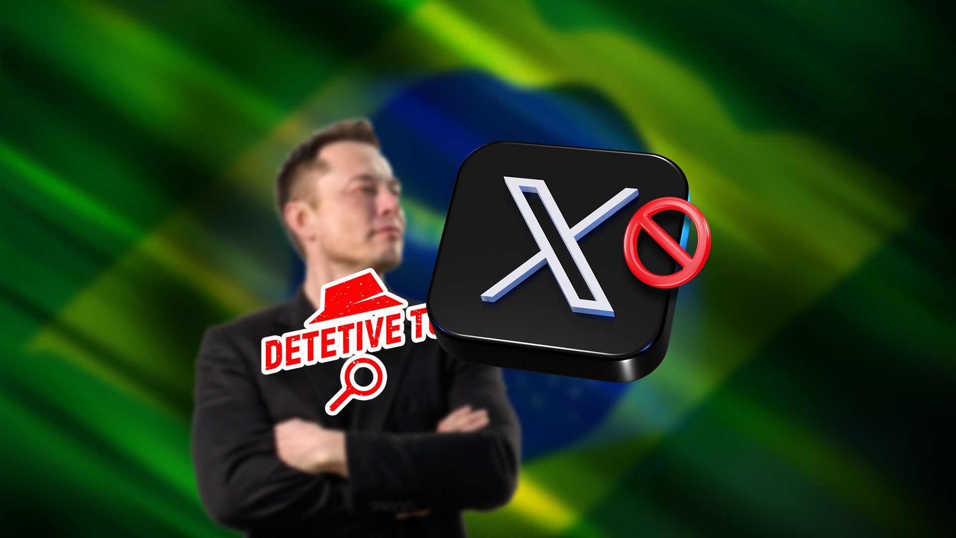 Understand why the clash between Musk and Justice could ban X (Twitter) from Brazil |  Detective T.C.