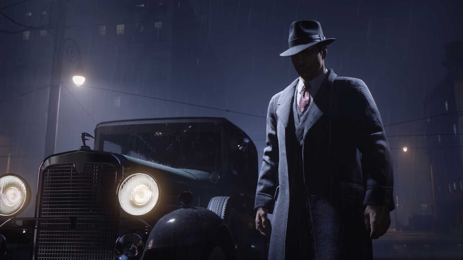 Rumors say that Take-Two is preparing to announce a new game in the Mafia series