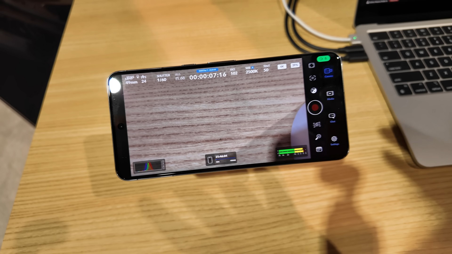 Blackmagic launches its free camera app for Android phones Archyde