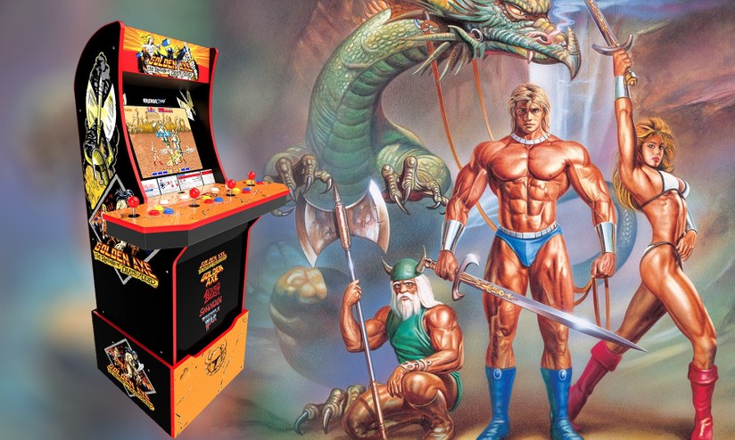 Golden Axe: game da Sega ganhará animação produzida pelo Comedy