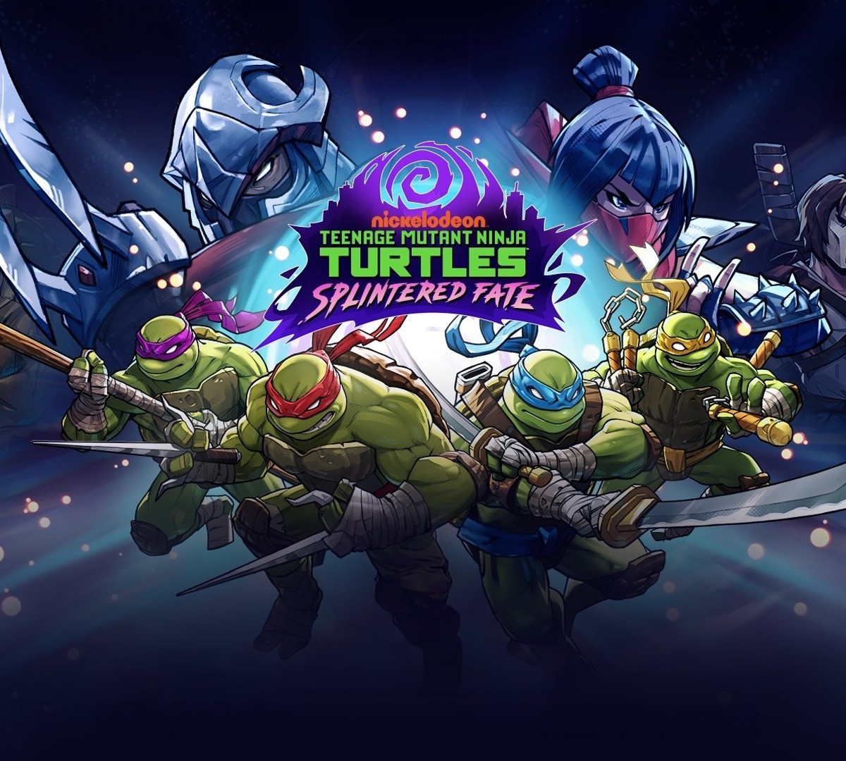 Teenage Mutant Ninja Turtles: Splintered Fate será lançado para