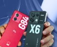 Poco X6 vs Moto G84: Un móvil con mejor relación calidad-precio