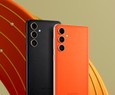 Velho conhecido: Samsung anuncia Galaxy C55 com design de couro e Snapdragon 7 Gen 1