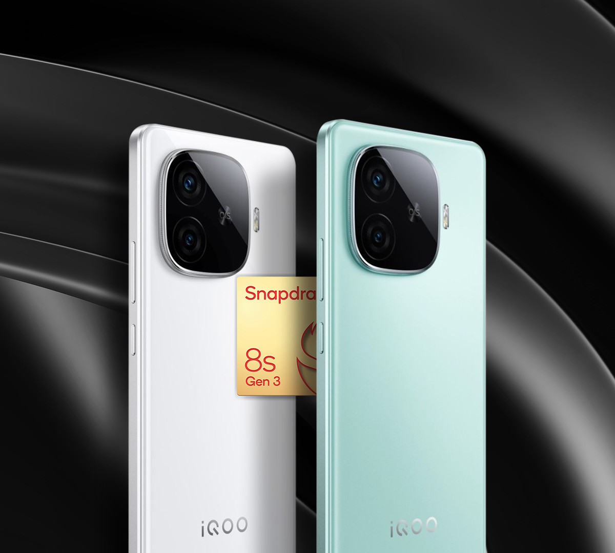 iQOO Z9 Turbo tem cores reveladas após passar pelo AnTuTu Com