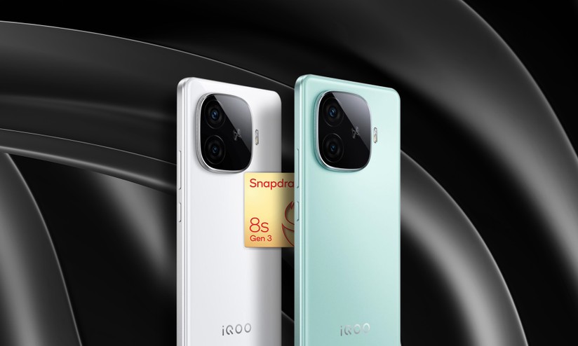 iQOO Z9 Turbo tem cores reveladas após passar pelo AnTuTu Com