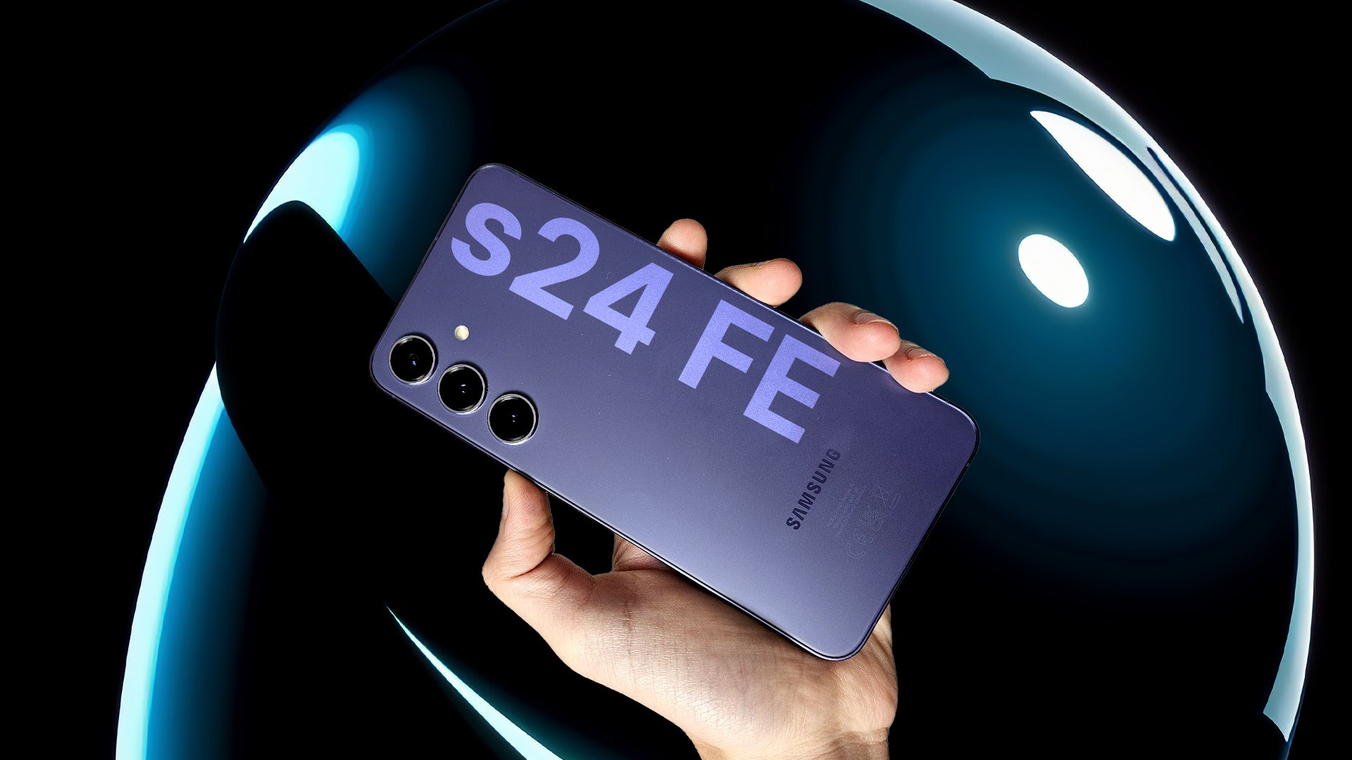 Galaxy S24 FE 