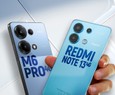 POCO M6 Pro vs Redmi Note 13: el mejor móvil 4G de Xiaomi 