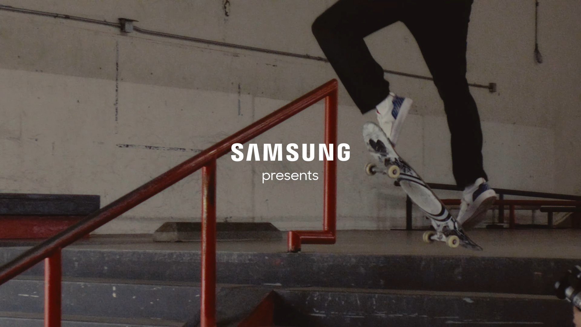 Samsung lana srie documental para as Olimpadas com possveis pistas do evento Unpacked