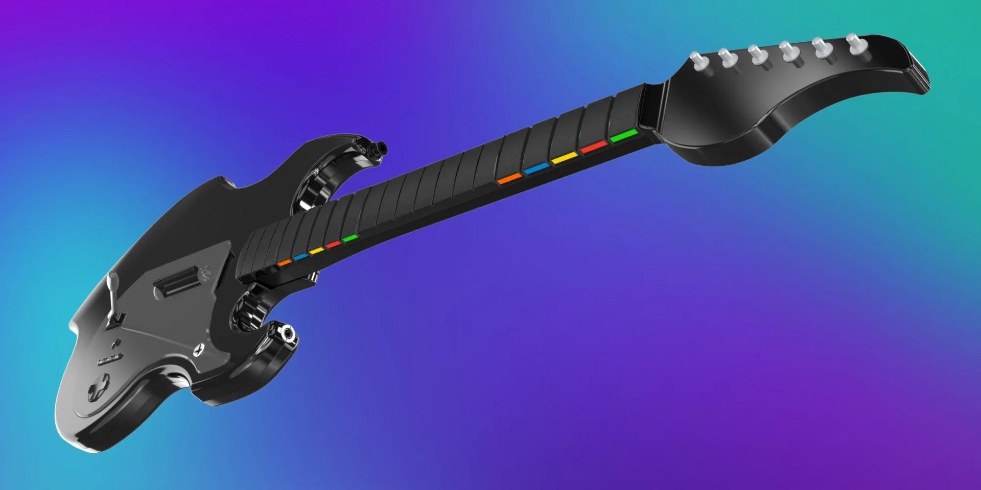 Fortnite Festival finalmente ganha suporte aos controles do Rock Band