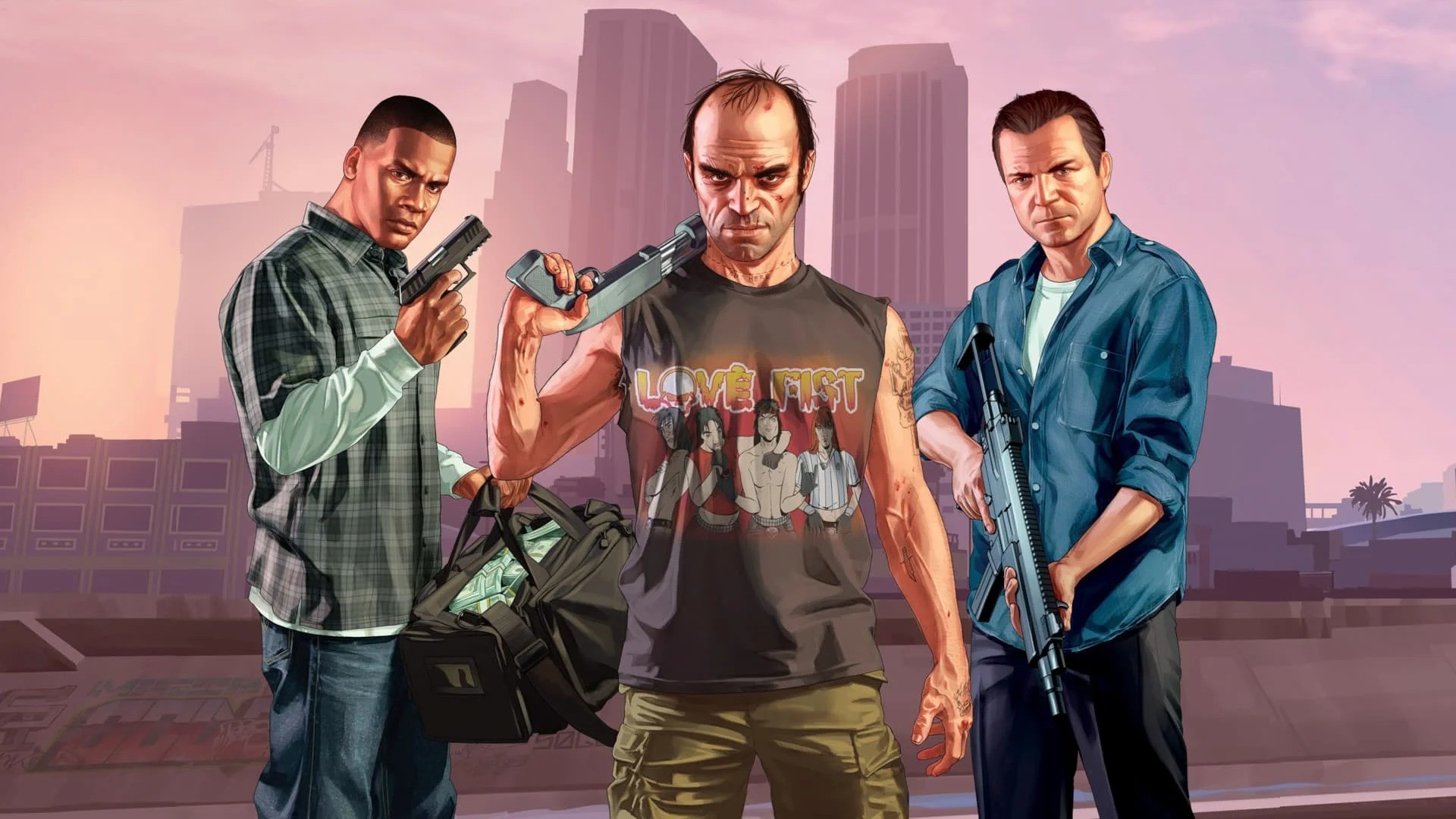 GTA V: dublador de Trevor d detalhes sobre expanso cancelada com o personagem