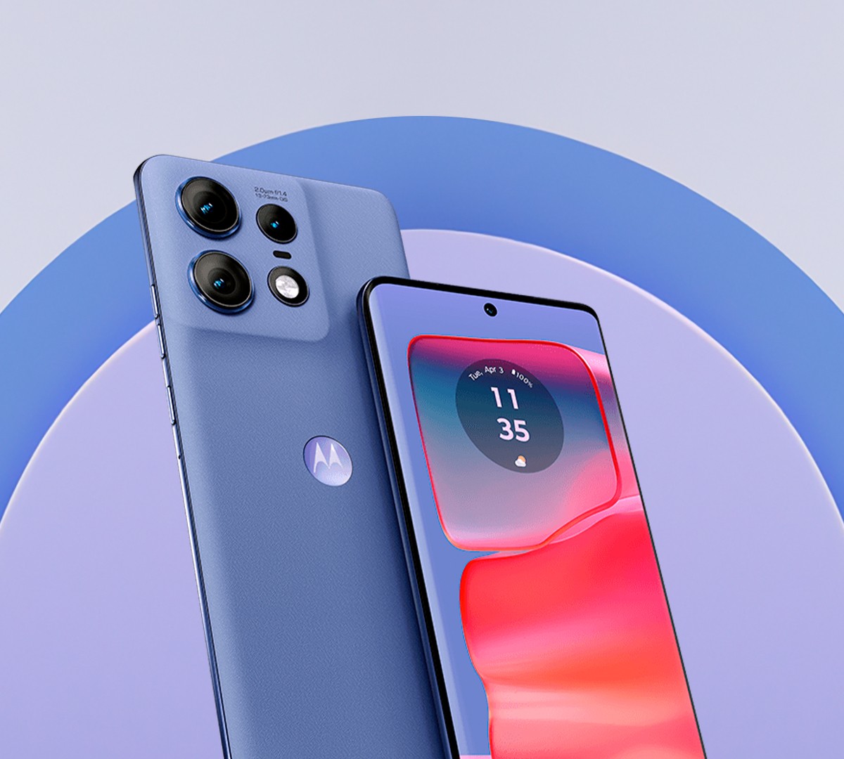 Motorola Edge 60 Pro é listado no Geekbench AI com Dimensity 8350
