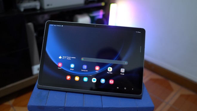 Atenção, donos de tablets Samsung: linha Galaxy Tab S9 FE fica mais segura com novo update