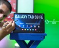 Galaxy Tab S9 FE: melhor tablet Samsung em custo-benefício? | Análise / Review