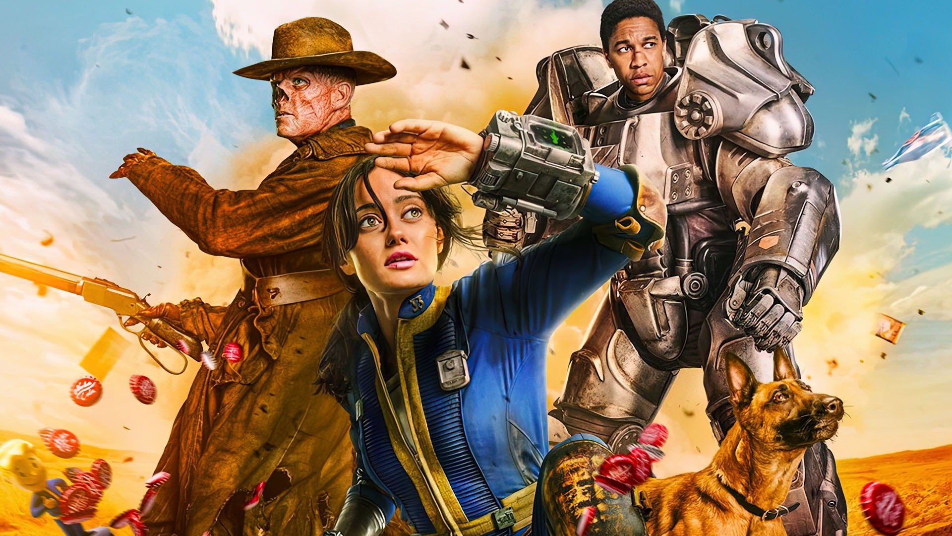 Fallout: srie do Prime Video ultrapassou 5 milhes de telespectadores na estreia