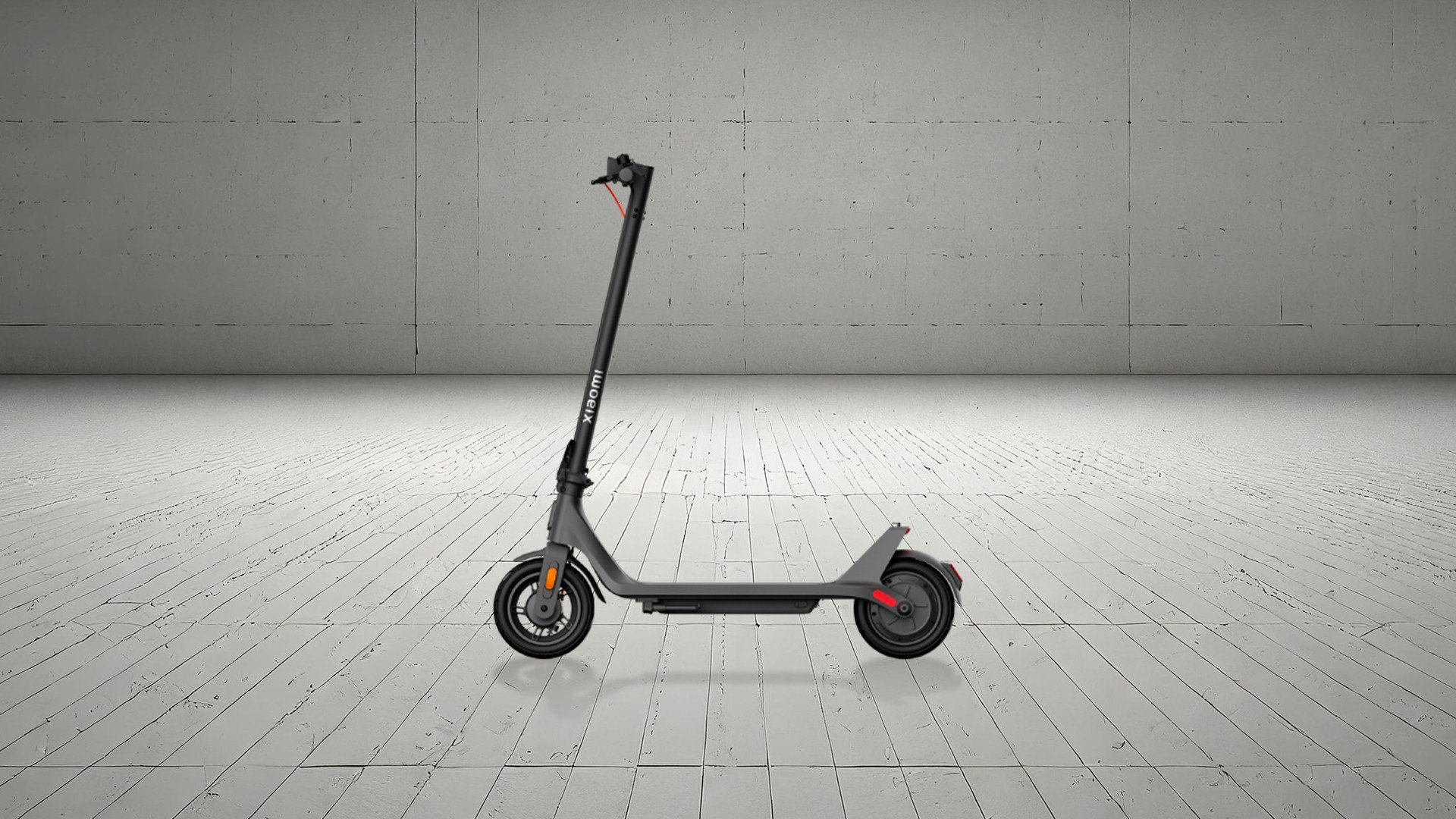 Xiaomi lana patinete Electric Scooter 4 Lite de 2 gerao com design dobrvel e bateria maior