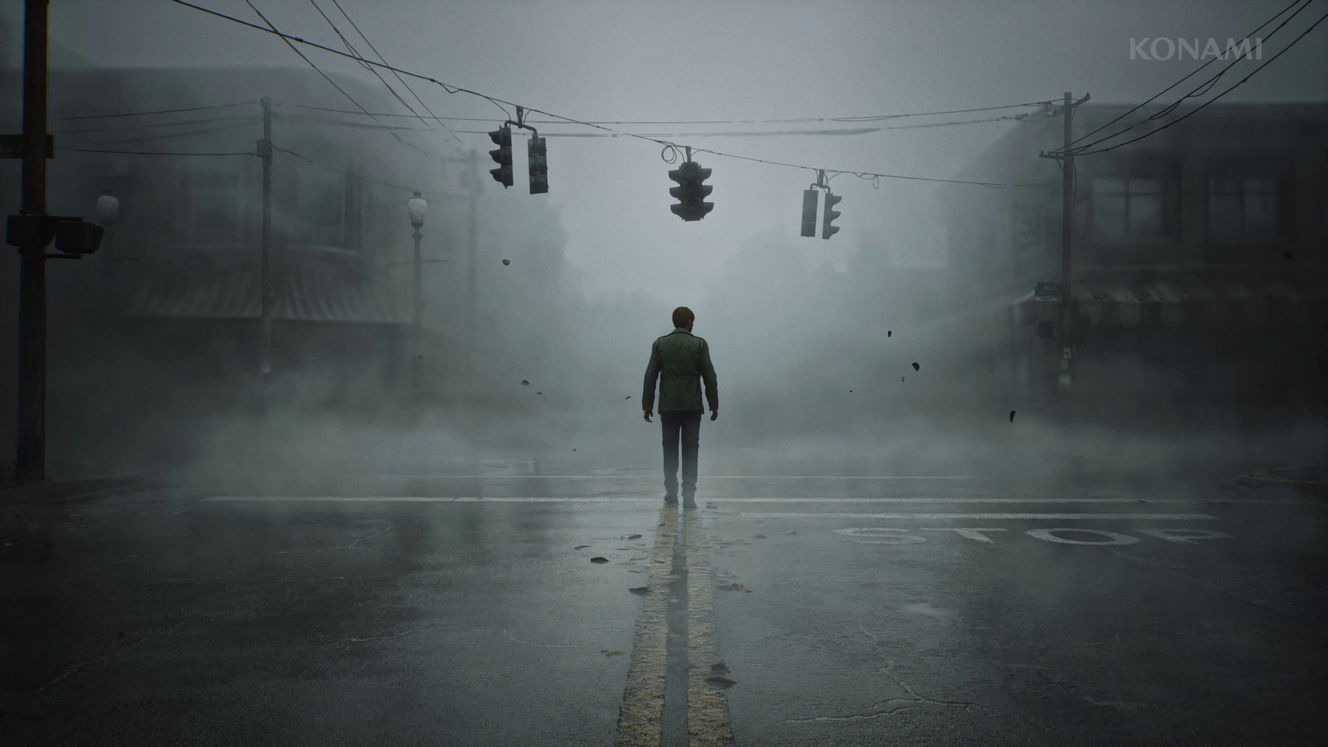 Silent Hill 2 remake: estúdio diz estar muito confiante com o resultado