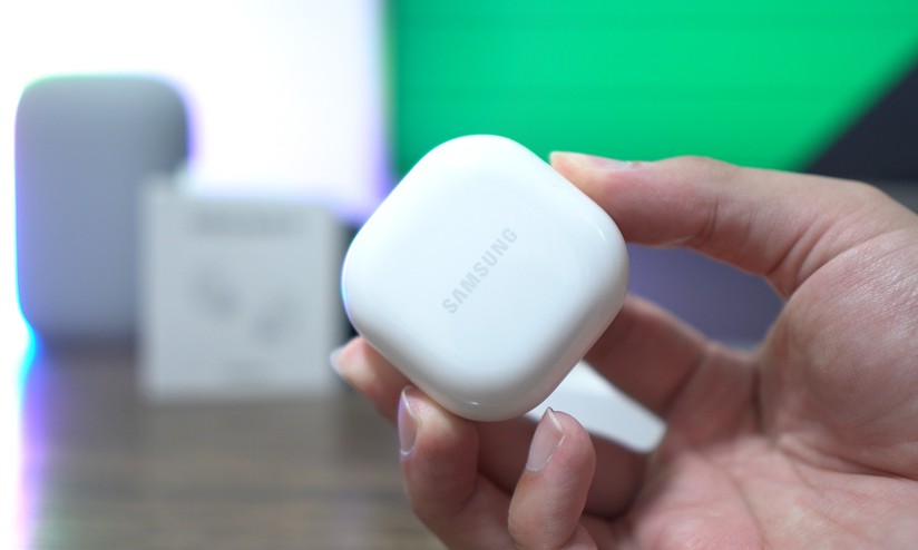 B*a様 Samsung Galaxy Buds 3 ホワイト Galaxy Buds3 Pro White | Samsung Brasil
