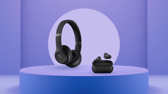 Beats Solo 4 e Solo Buds ganham novas opções de cores com disponibilidade limitada